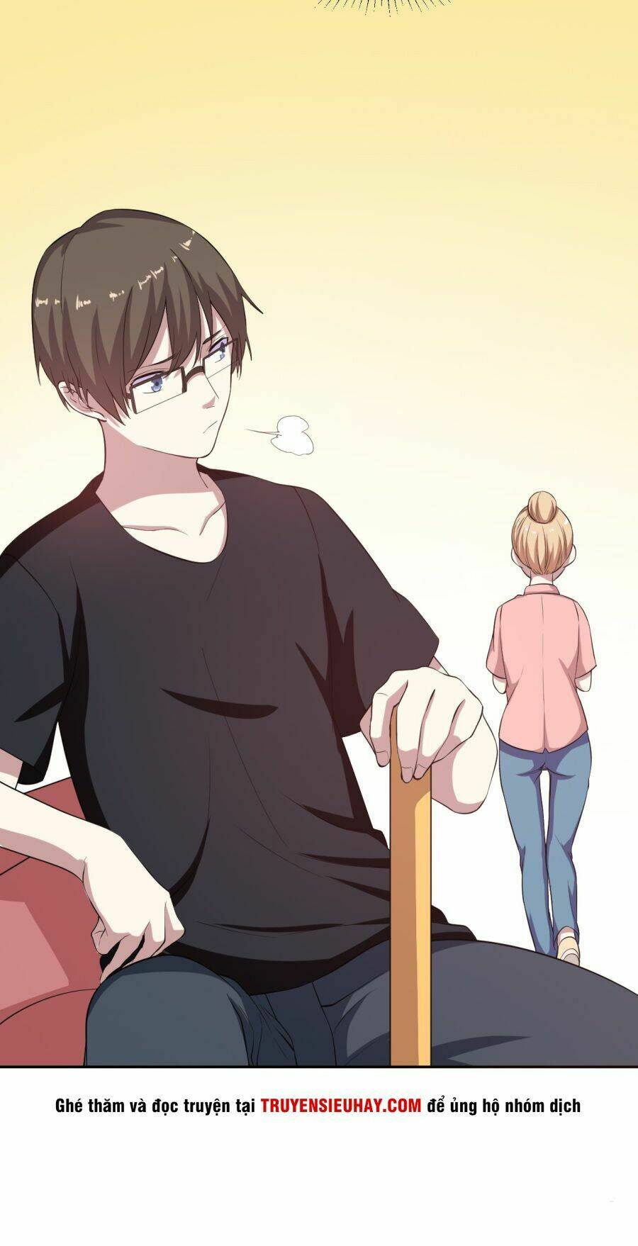 Tay Chơi Thần Cấp: Chapter 6