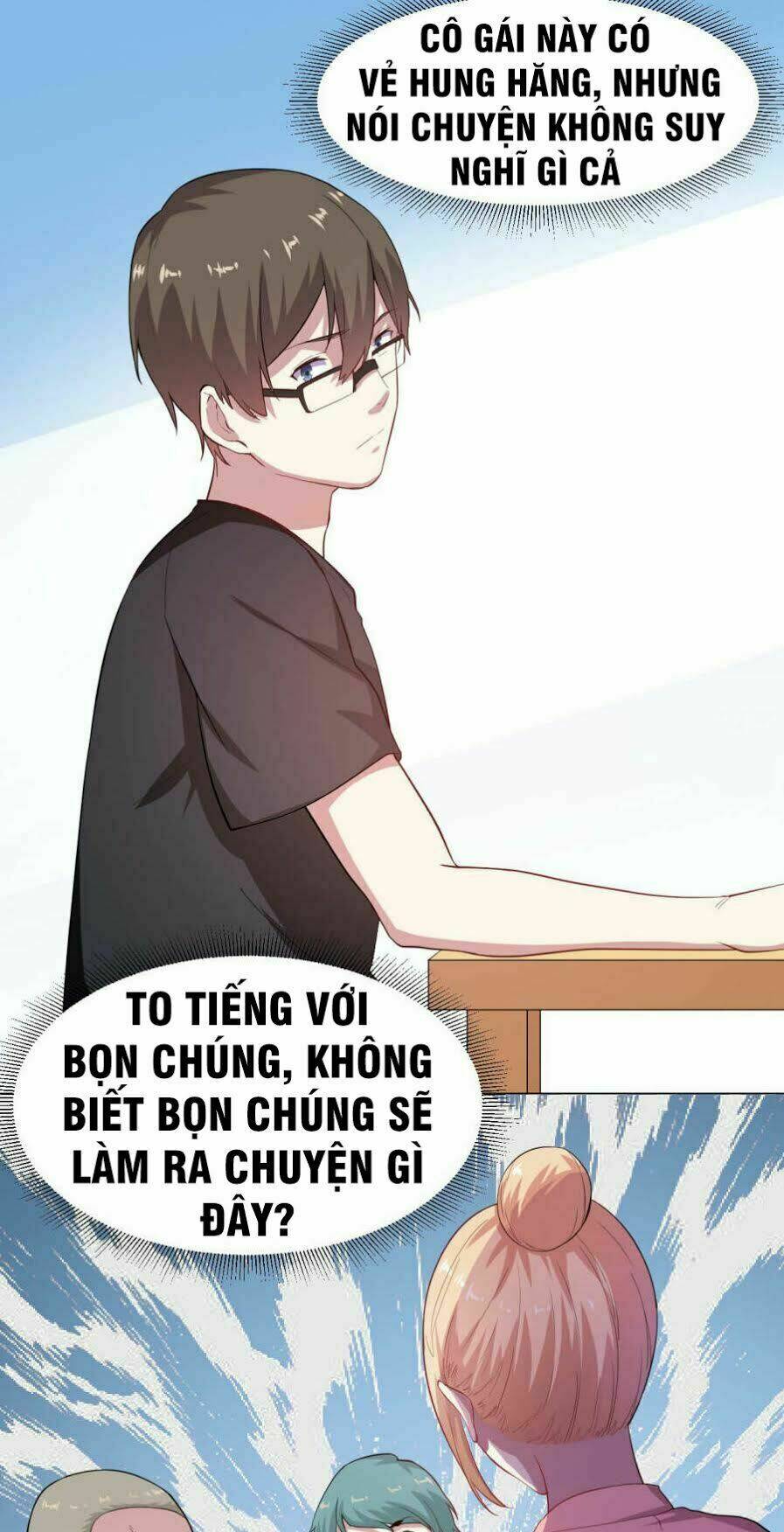 Tay Chơi Thần Cấp: Chapter 6