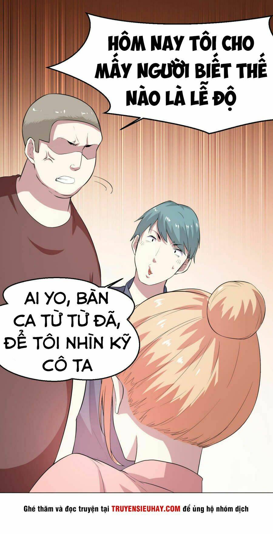 Tay Chơi Thần Cấp: Chapter 6