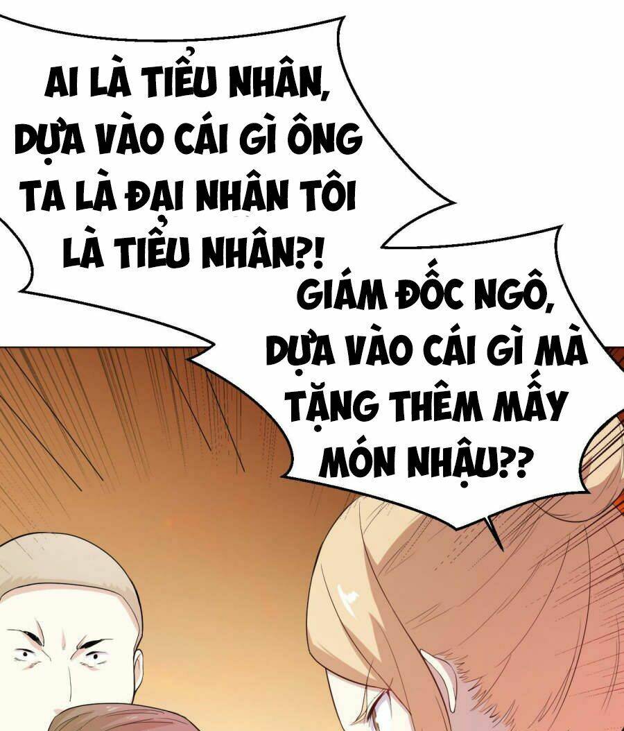 Tay Chơi Thần Cấp: Chapter 6