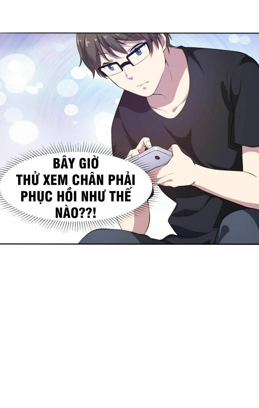 Tay Chơi Thần Cấp: Chapter 6