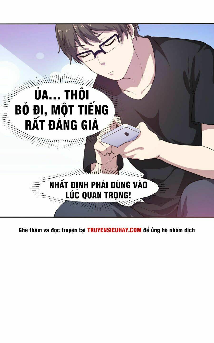 Tay Chơi Thần Cấp: Chapter 6