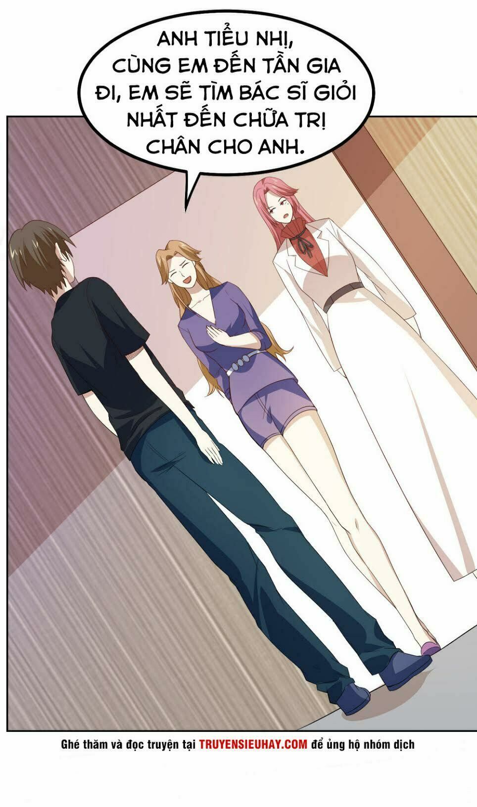 Tay Chơi Thần Cấp: Chapter 61