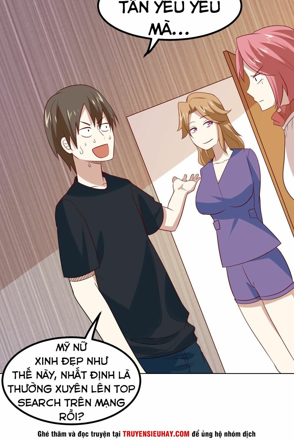 Tay Chơi Thần Cấp: Chapter 61