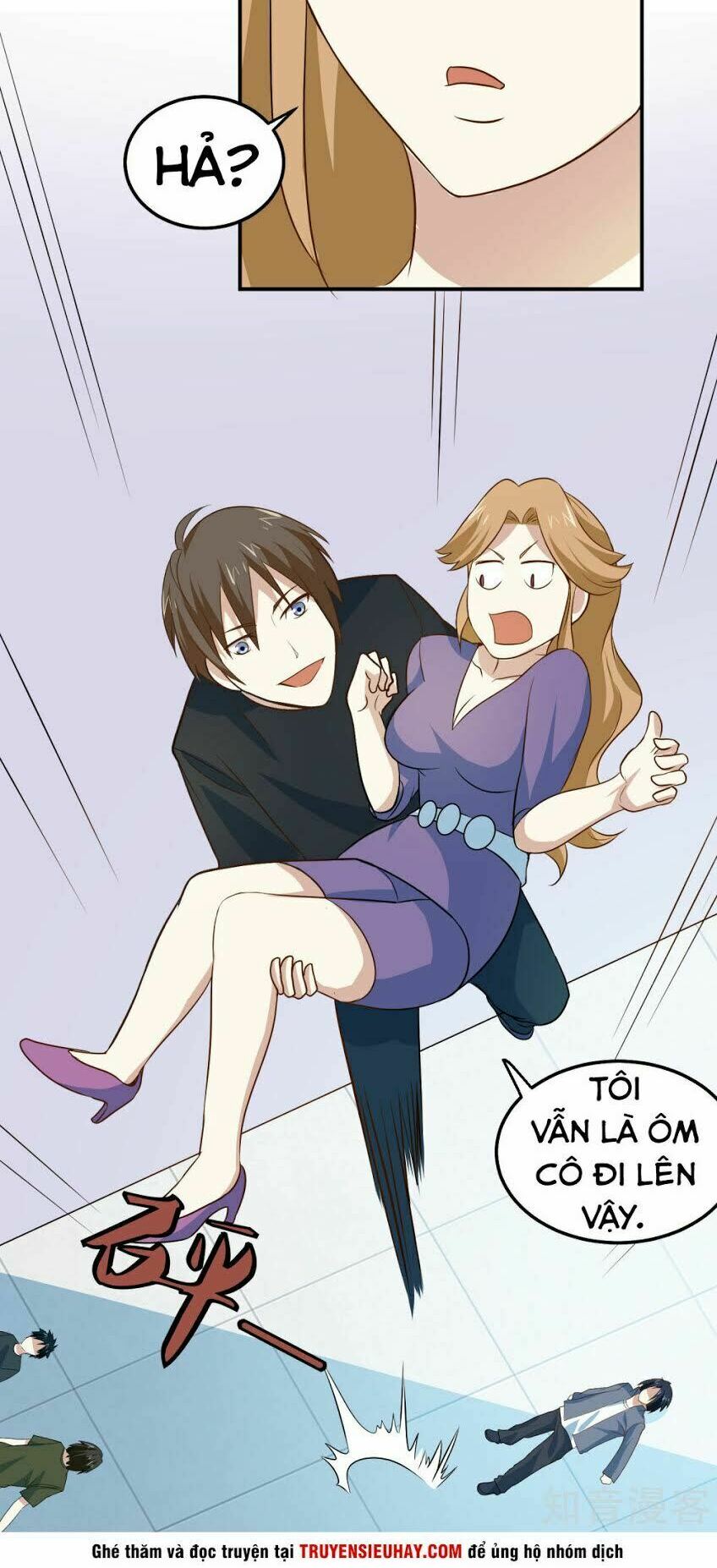 Tay Chơi Thần Cấp: Chapter 63