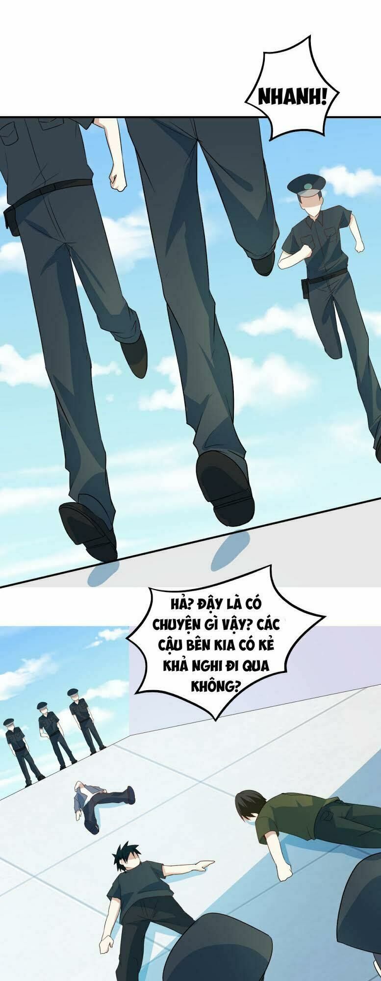 Tay Chơi Thần Cấp: Chapter 63
