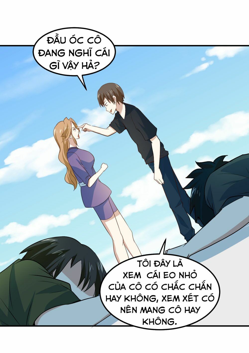 Tay Chơi Thần Cấp: Chapter 63