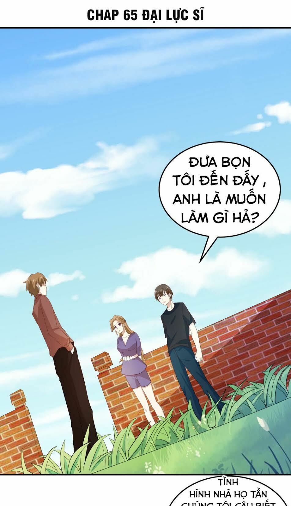 Tay Chơi Thần Cấp: Chapter 65