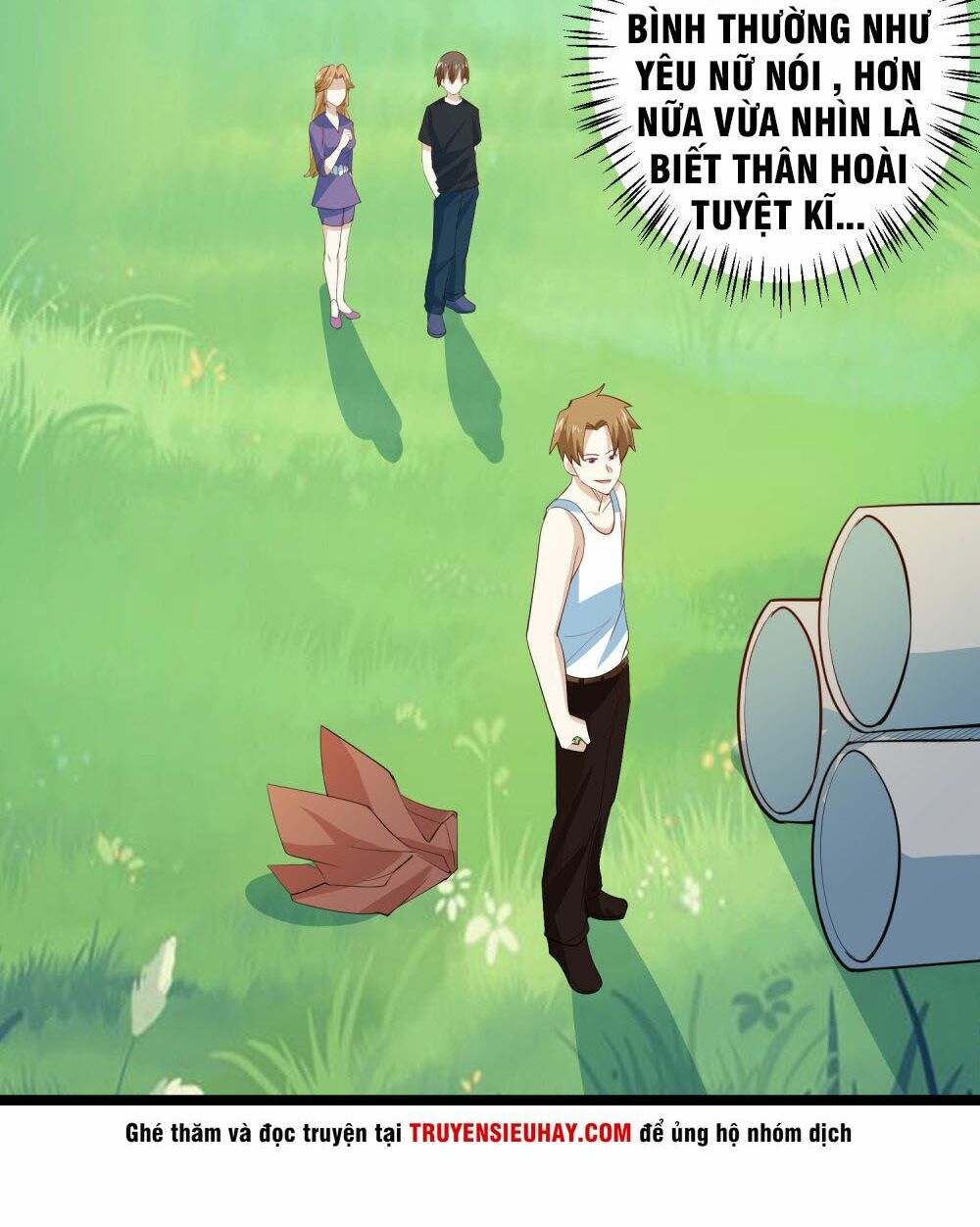 Tay Chơi Thần Cấp: Chapter 65
