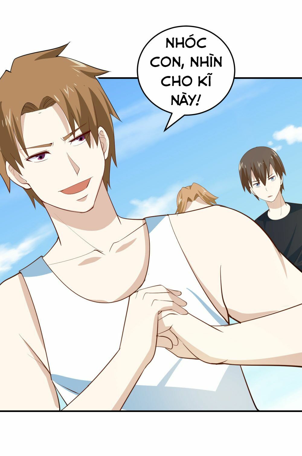 Tay Chơi Thần Cấp: Chapter 65