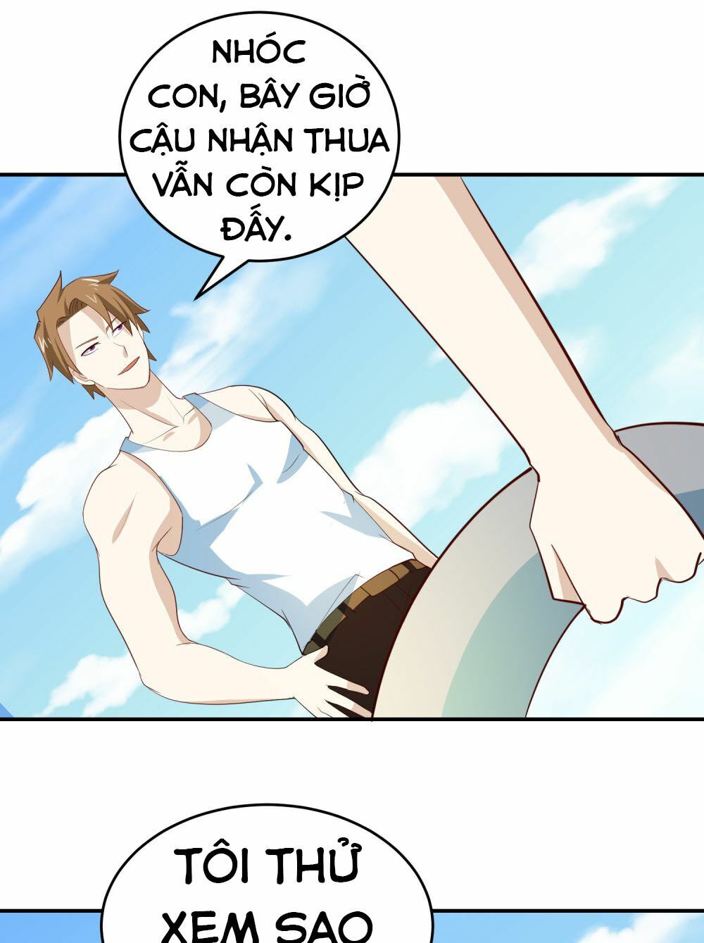 Tay Chơi Thần Cấp: Chapter 65