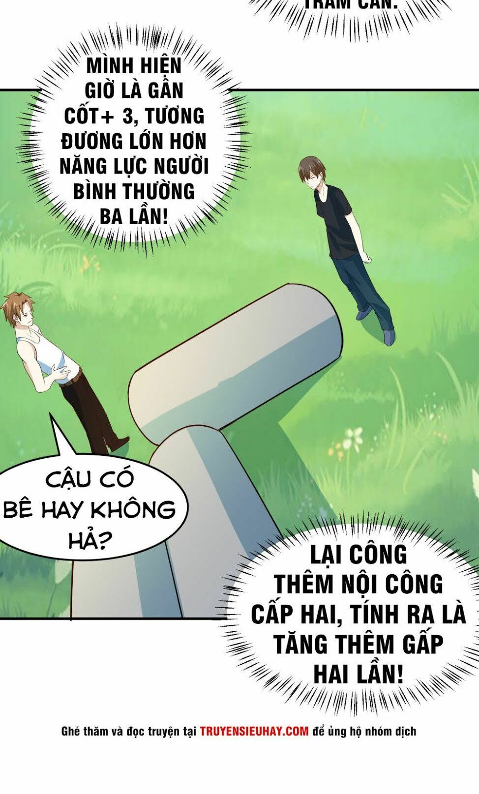 Tay Chơi Thần Cấp: Chapter 65