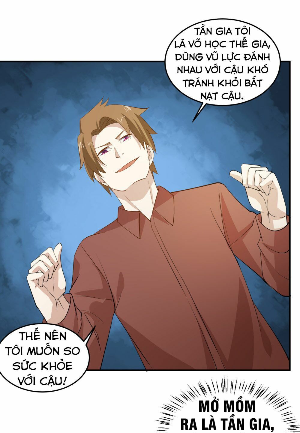 Tay Chơi Thần Cấp: Chapter 65
