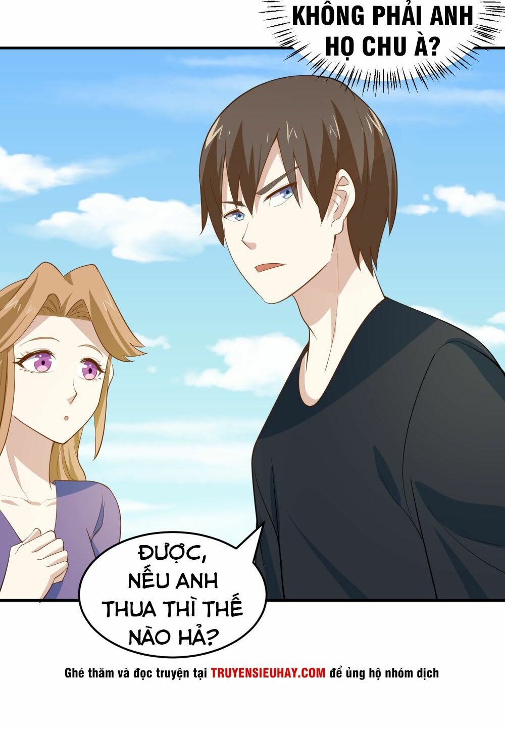 Tay Chơi Thần Cấp: Chapter 65