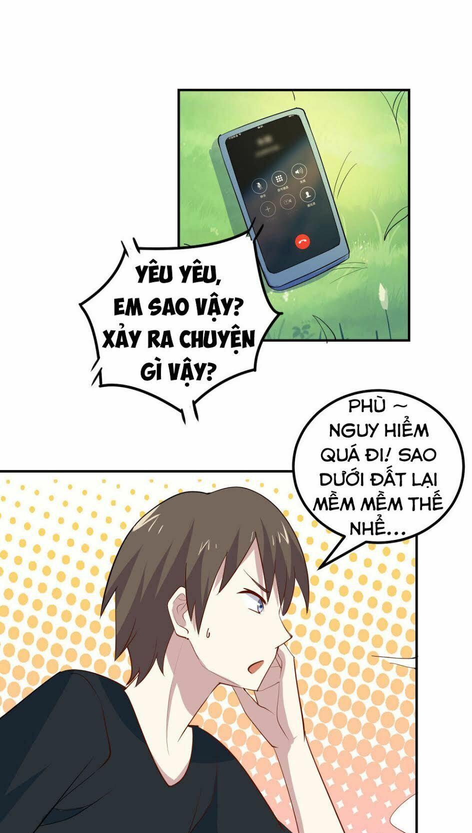 Tay Chơi Thần Cấp: Chapter 70