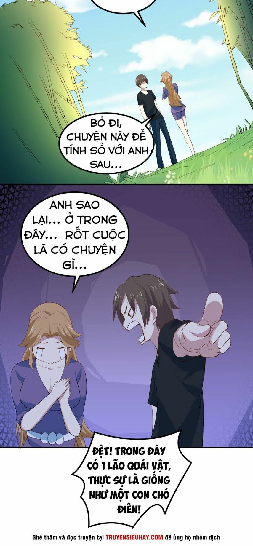 Tay Chơi Thần Cấp: Chapter 70
