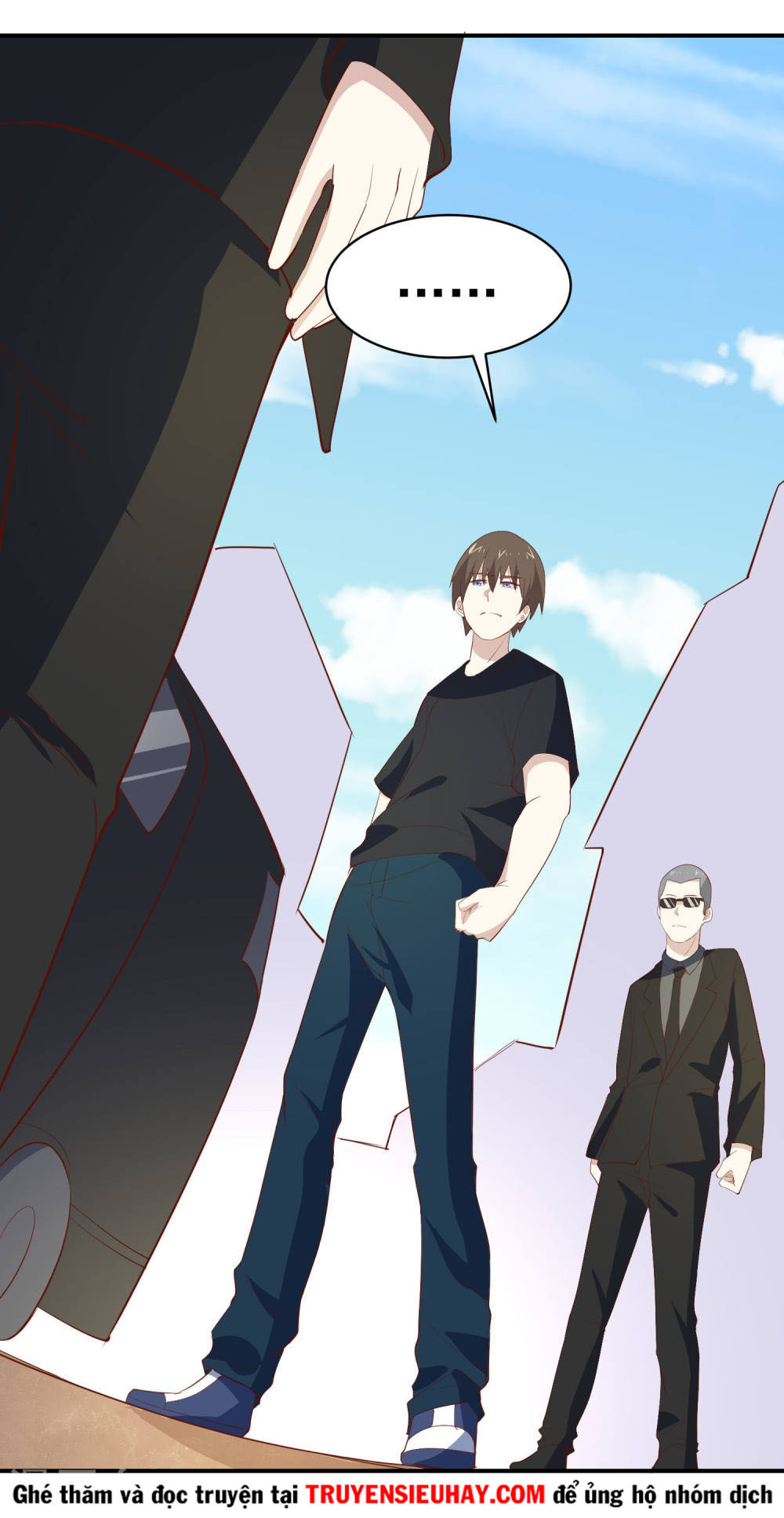 Tay Chơi Thần Cấp: Chapter 77