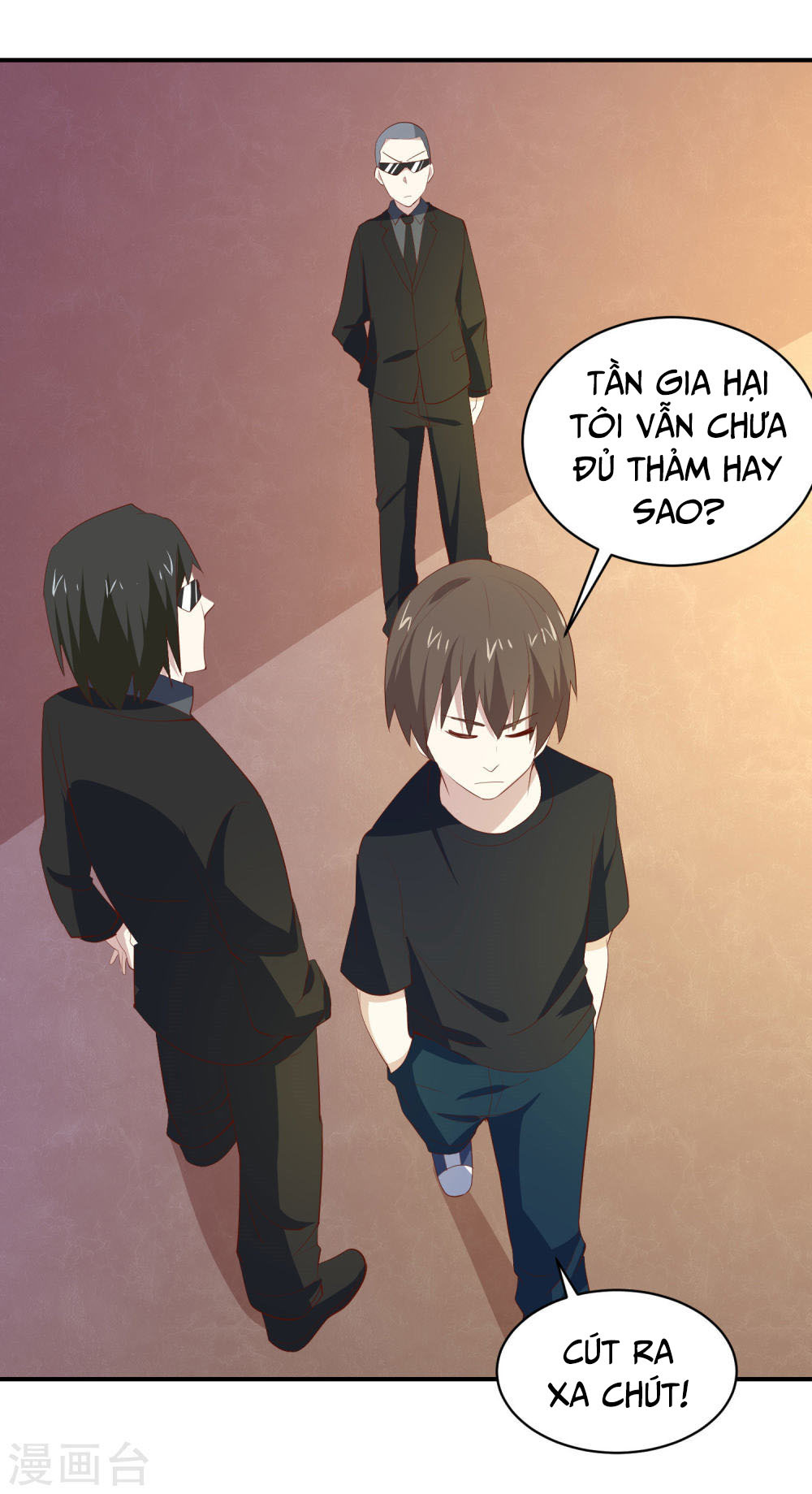 Tay Chơi Thần Cấp: Chapter 77