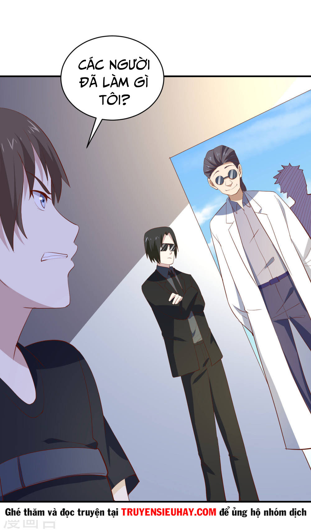 Tay Chơi Thần Cấp: Chapter 77