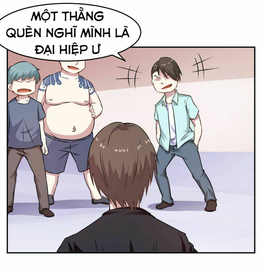 Tay Chơi Thần Cấp: Chapter 8