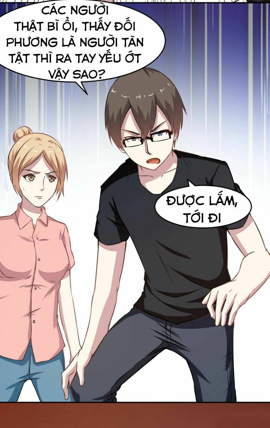 Tay Chơi Thần Cấp: Chapter 8