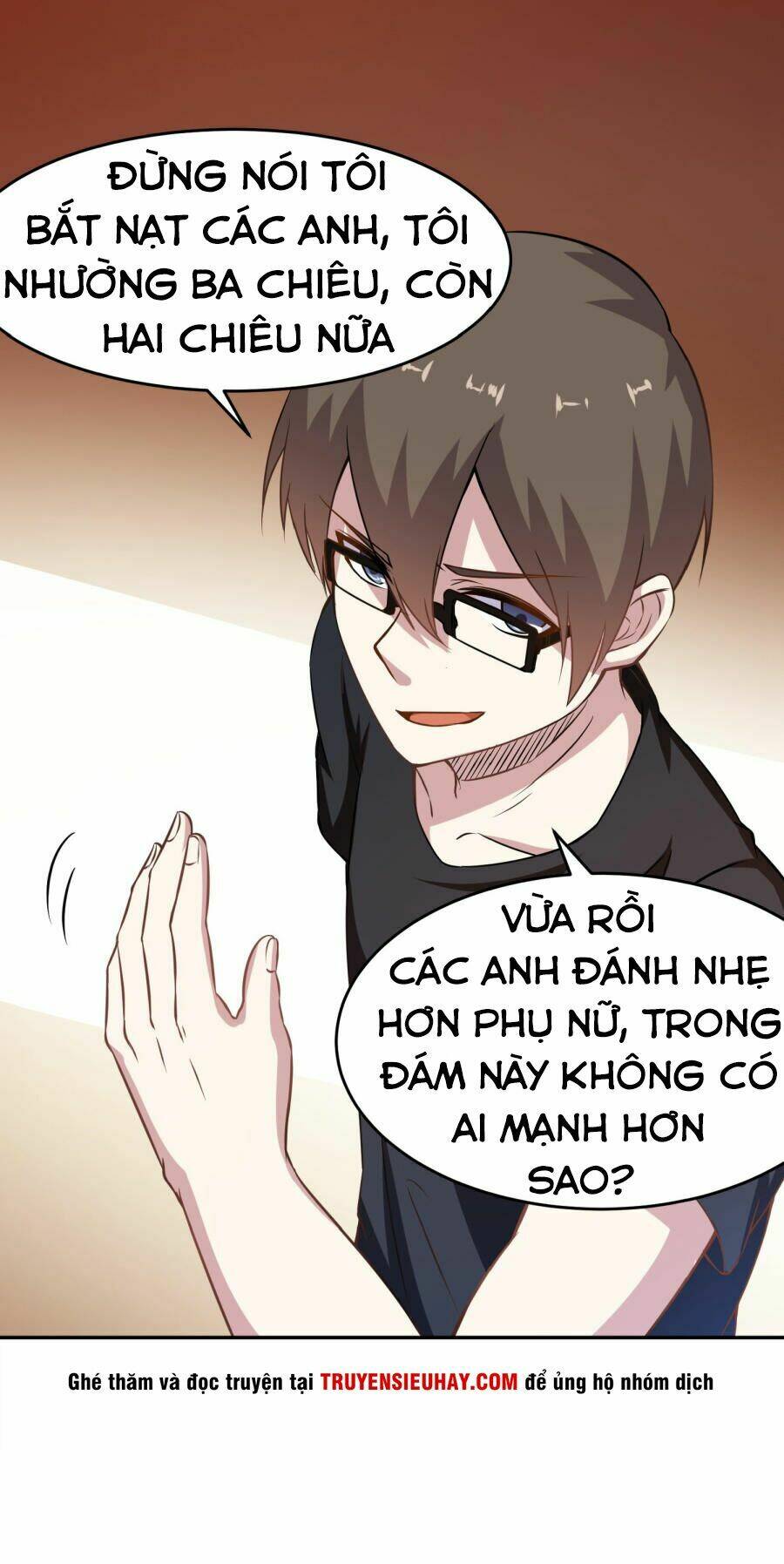 Tay Chơi Thần Cấp: Chapter 8