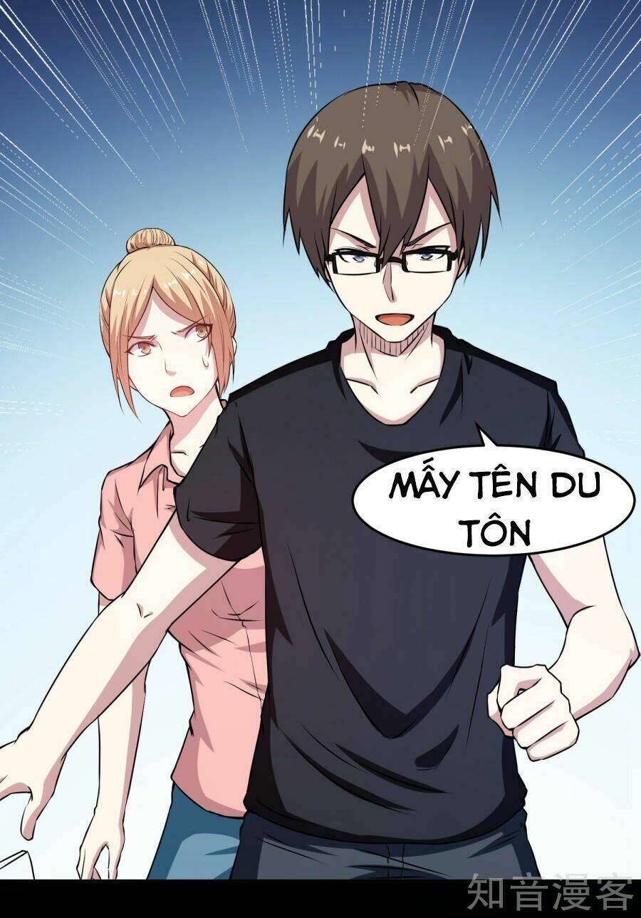 Tay Chơi Thần Cấp: Chapter 8