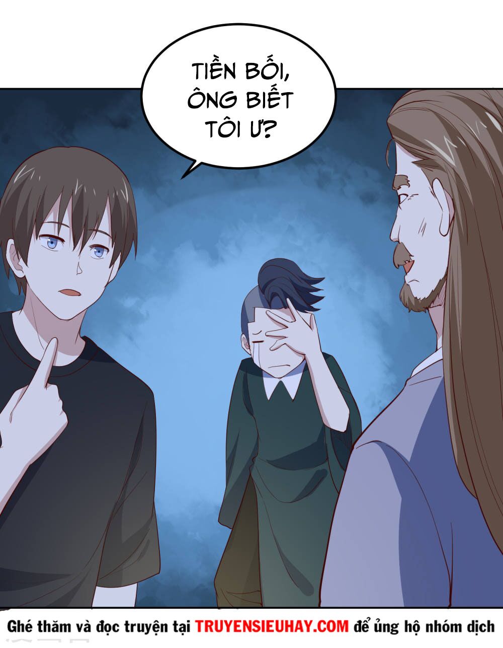 Tay Chơi Thần Cấp: Chapter 80