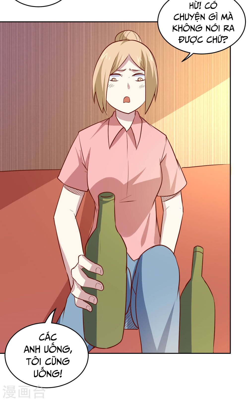 Tay Chơi Thần Cấp: Chapter 84