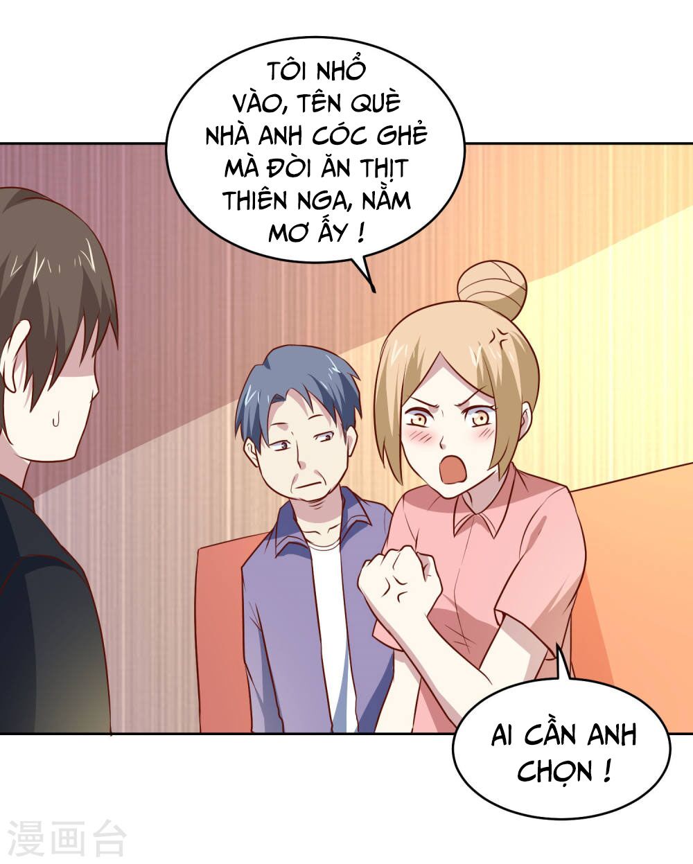 Tay Chơi Thần Cấp: Chapter 84