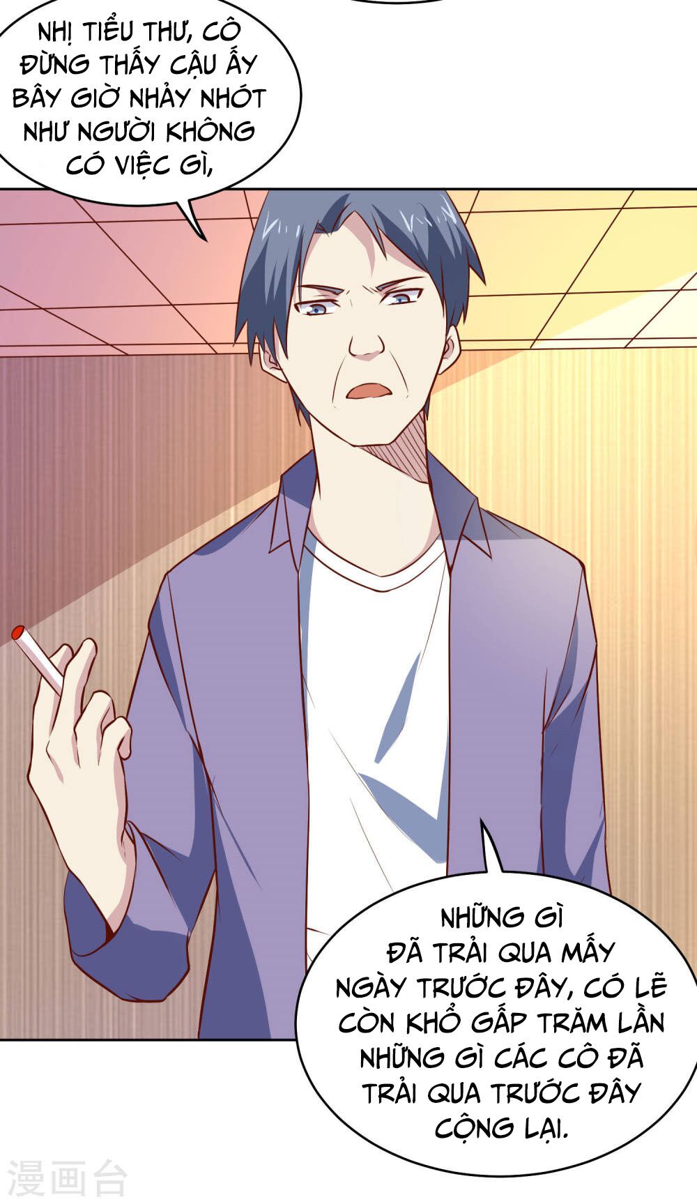 Tay Chơi Thần Cấp: Chapter 84