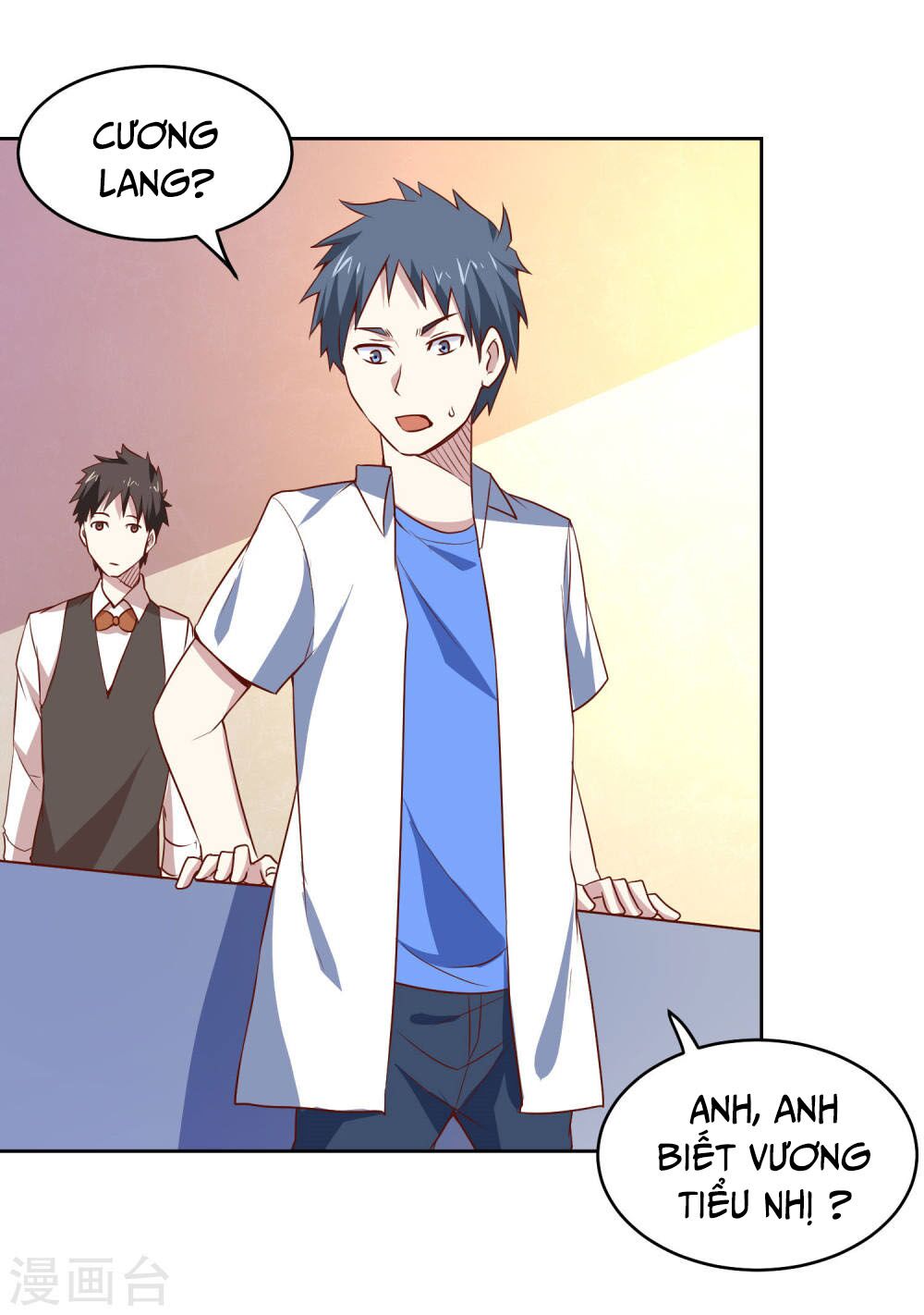 Tay Chơi Thần Cấp: Chapter 84