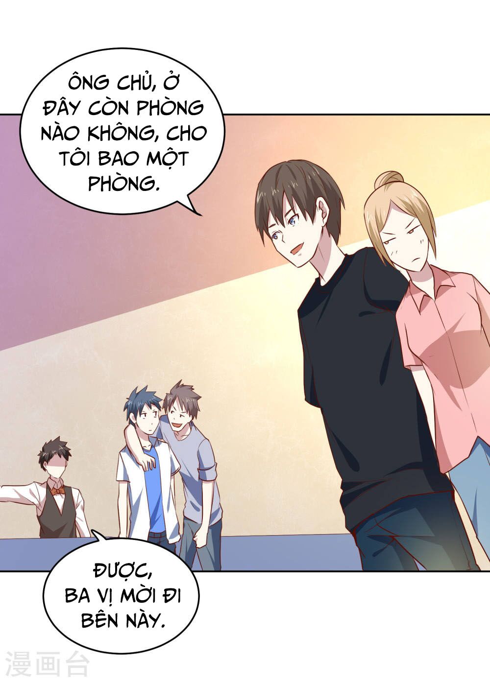 Tay Chơi Thần Cấp: Chapter 84