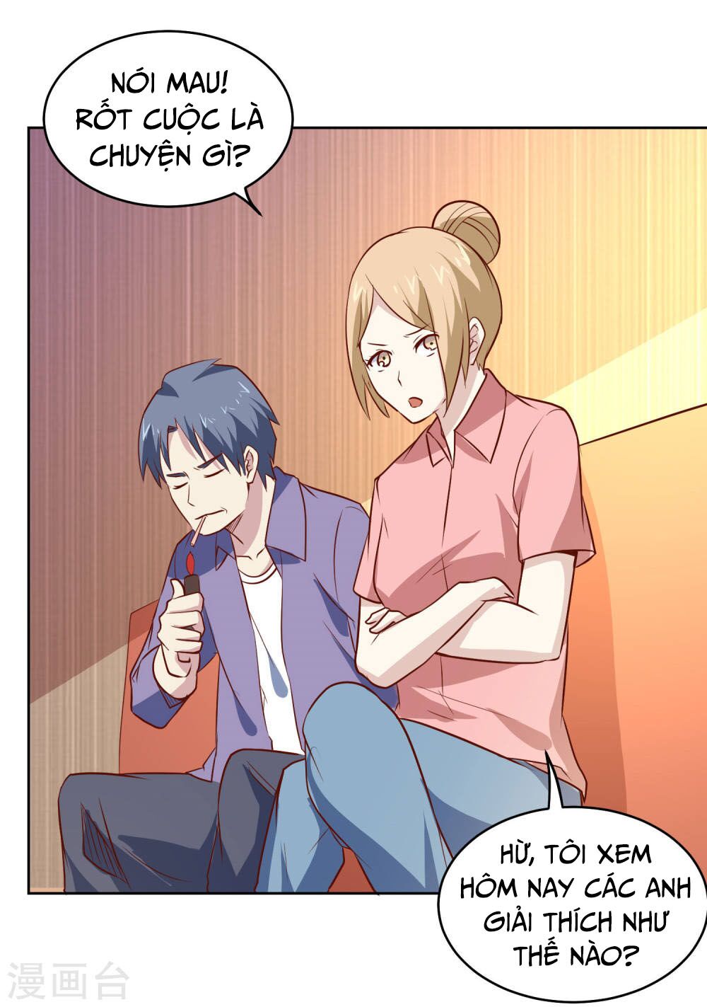 Tay Chơi Thần Cấp: Chapter 84