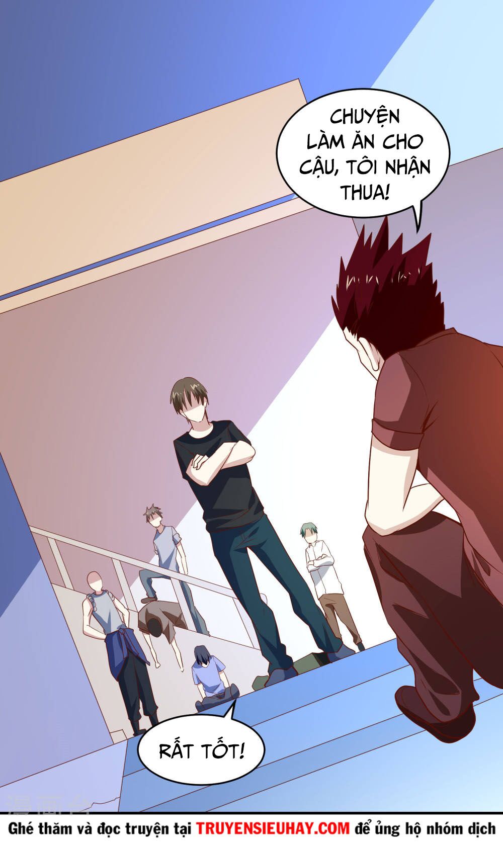 Tay Chơi Thần Cấp: Chapter 87