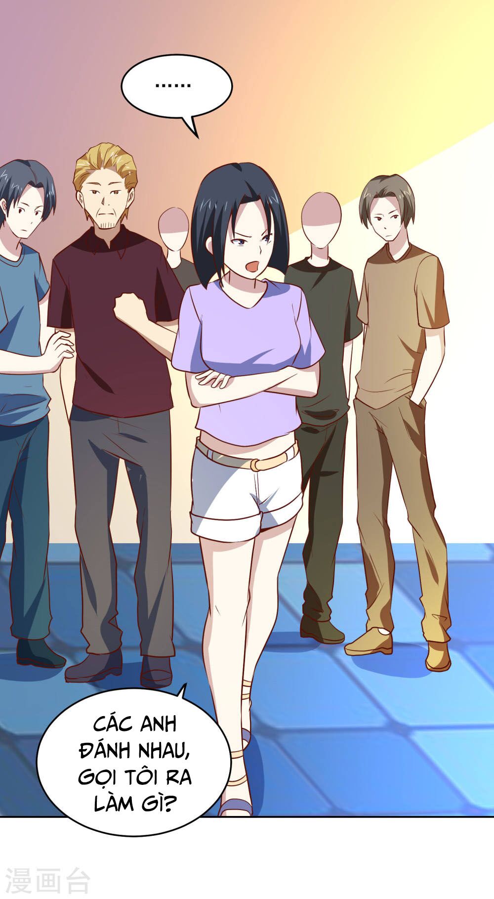 Tay Chơi Thần Cấp: Chapter 87