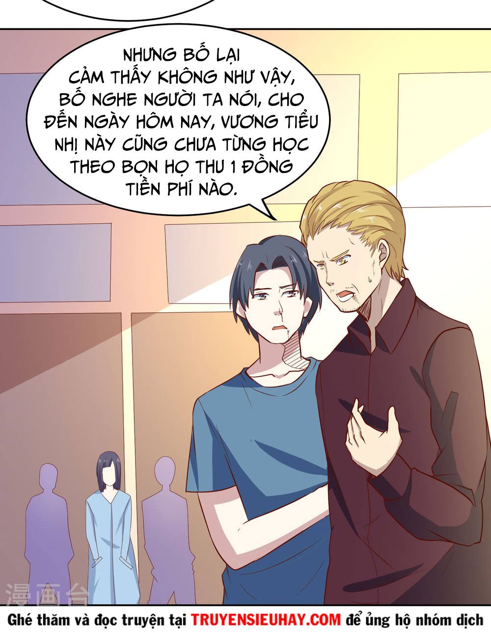 Tay Chơi Thần Cấp: Chapter 87