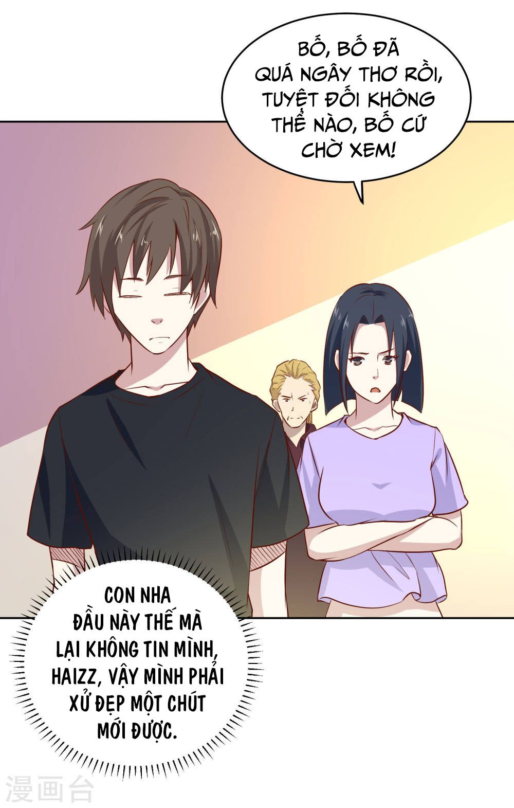 Tay Chơi Thần Cấp: Chapter 87