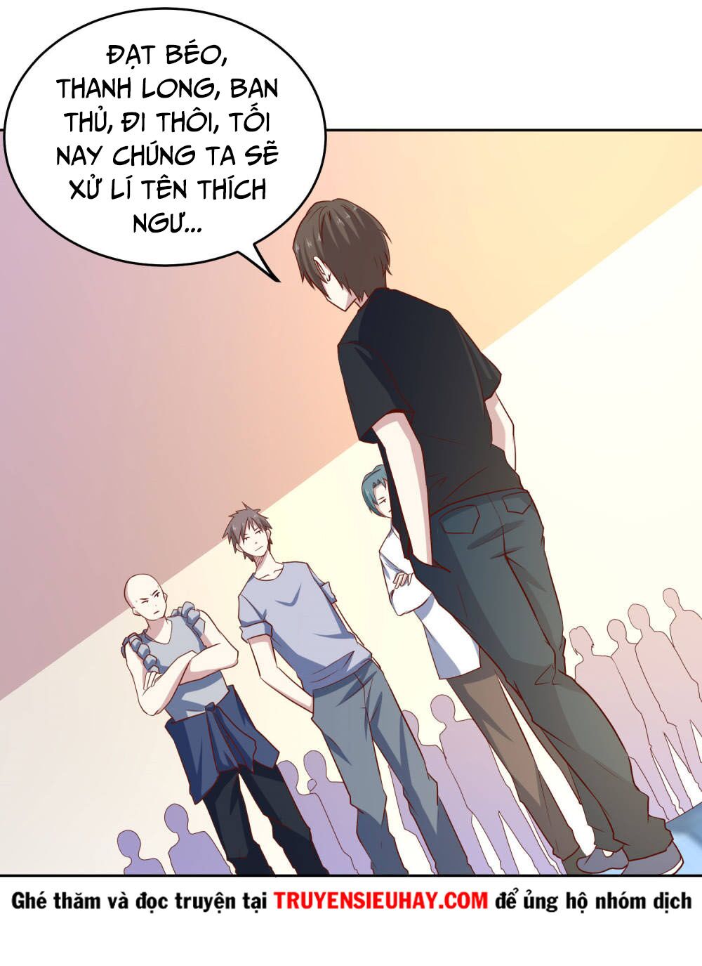 Tay Chơi Thần Cấp: Chapter 87