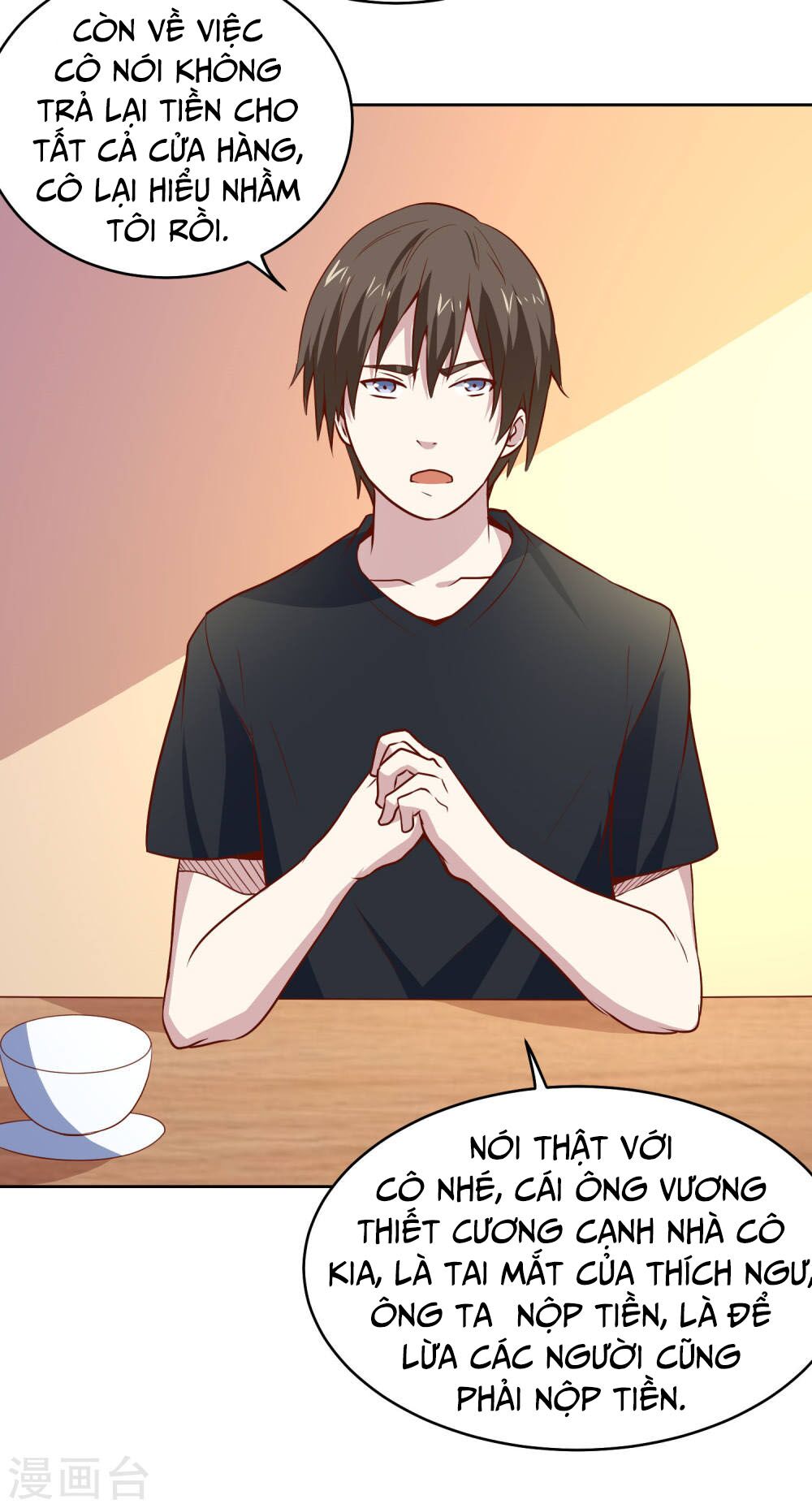 Tay Chơi Thần Cấp: Chapter 89