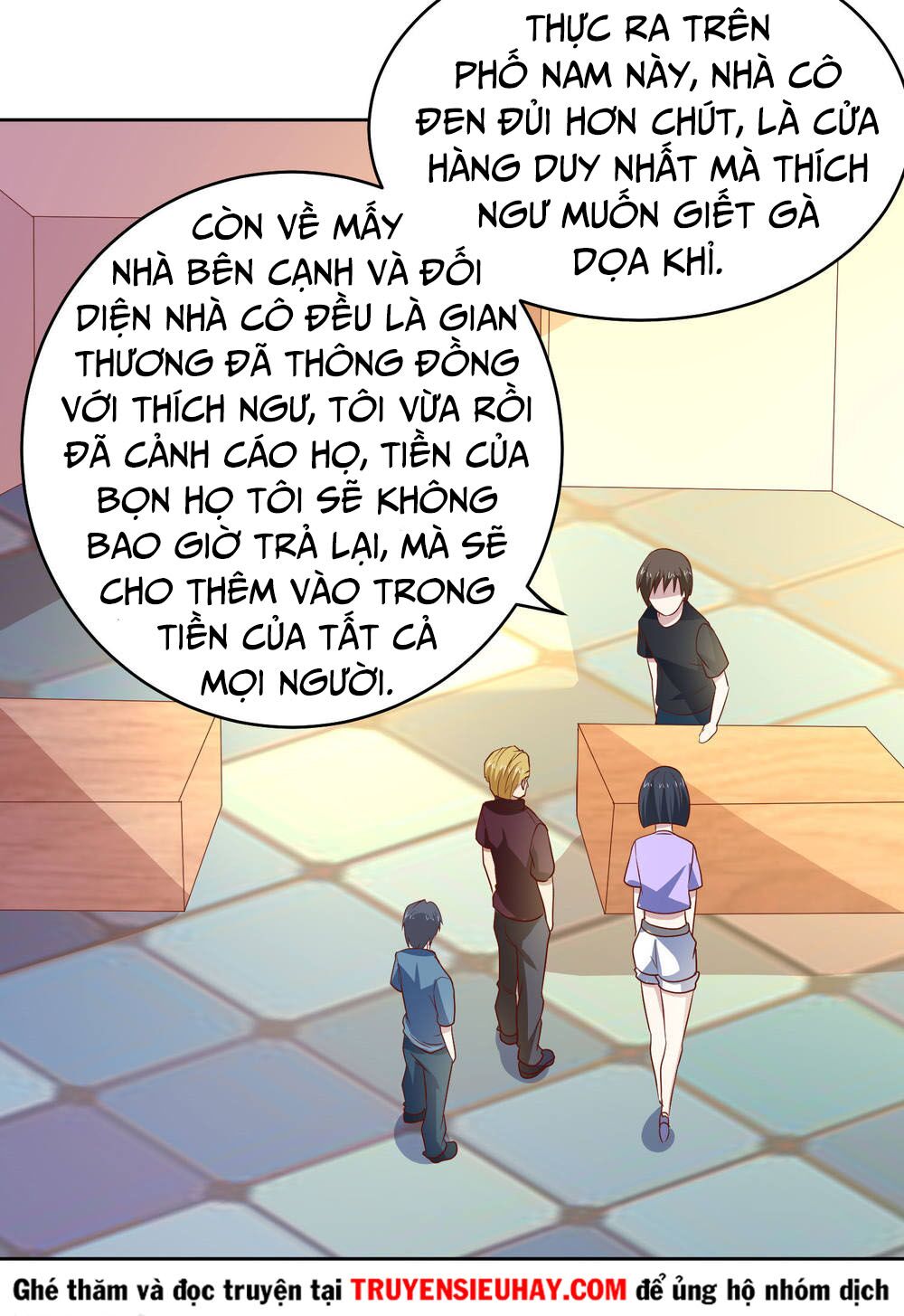 Tay Chơi Thần Cấp: Chapter 89