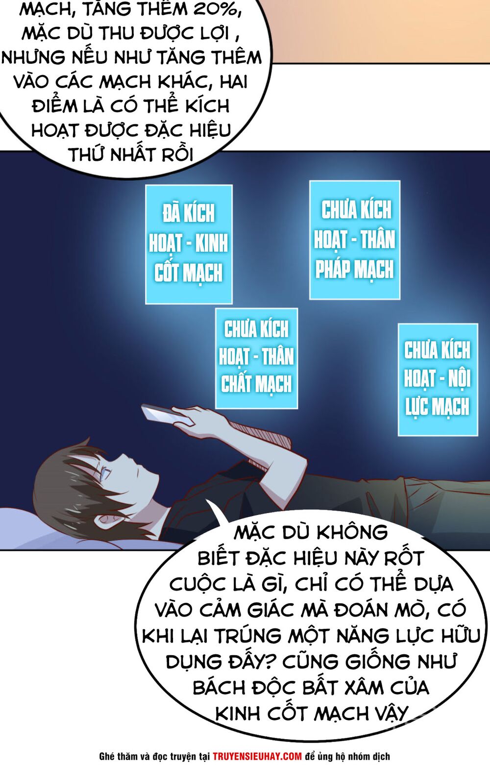 Tay Chơi Thần Cấp: Chapter 97