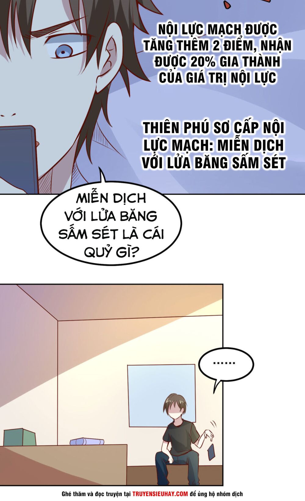 Tay Chơi Thần Cấp: Chapter 97