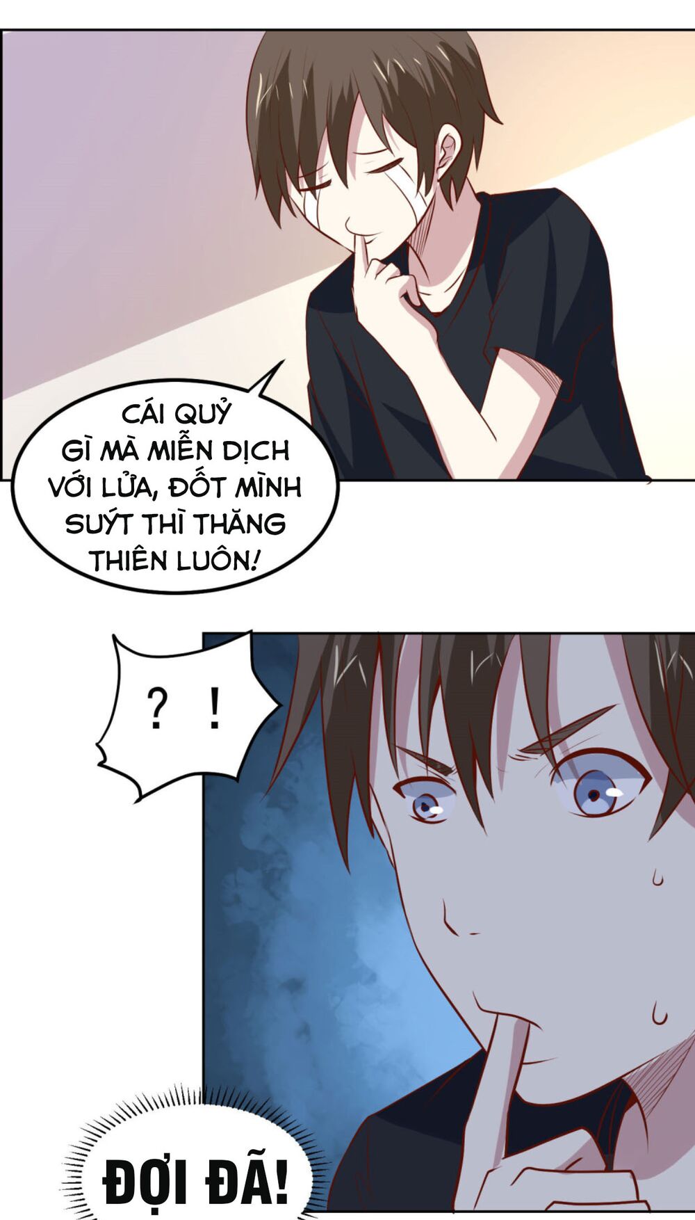 Tay Chơi Thần Cấp: Chapter 97