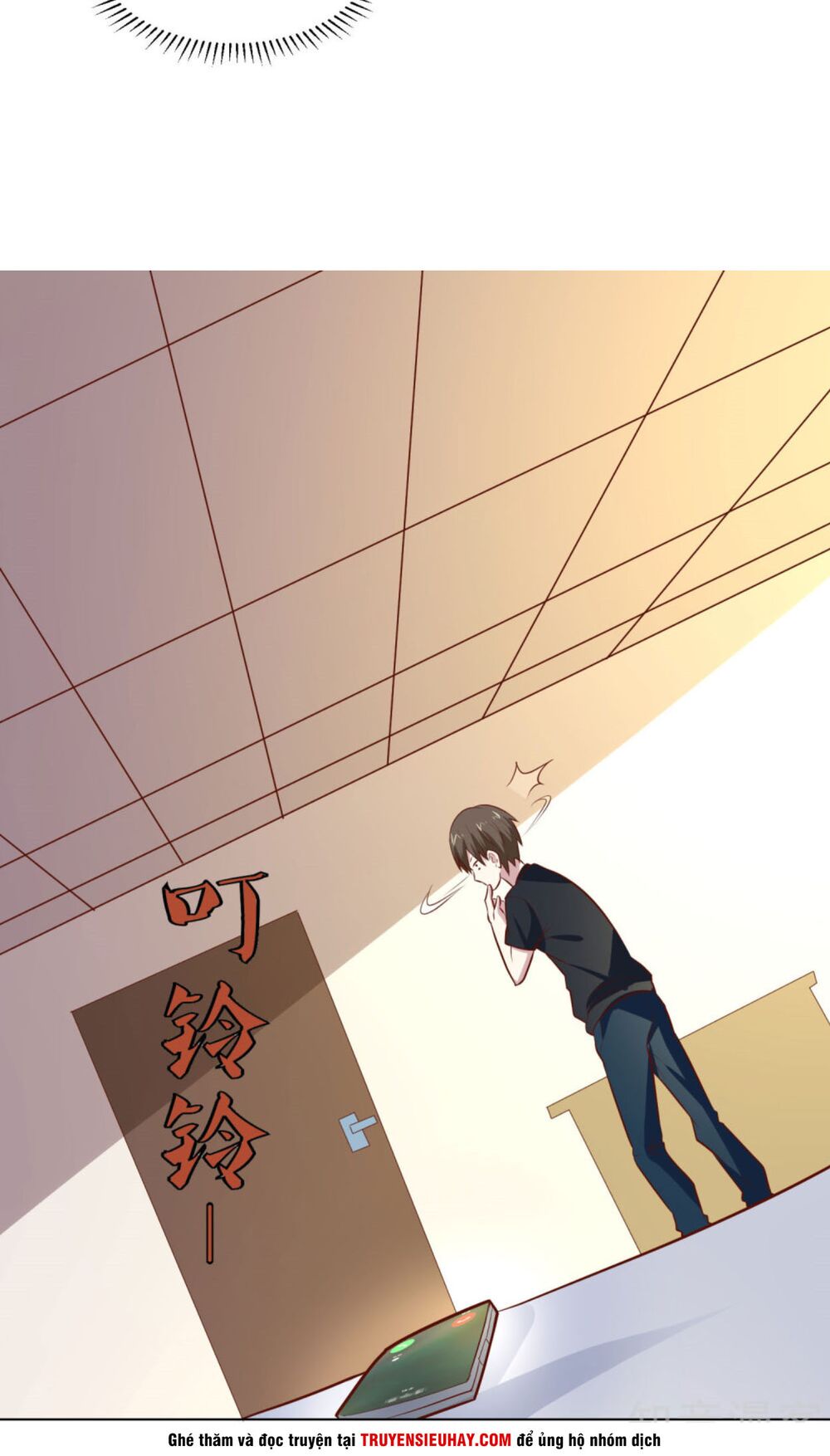 Tay Chơi Thần Cấp: Chapter 97