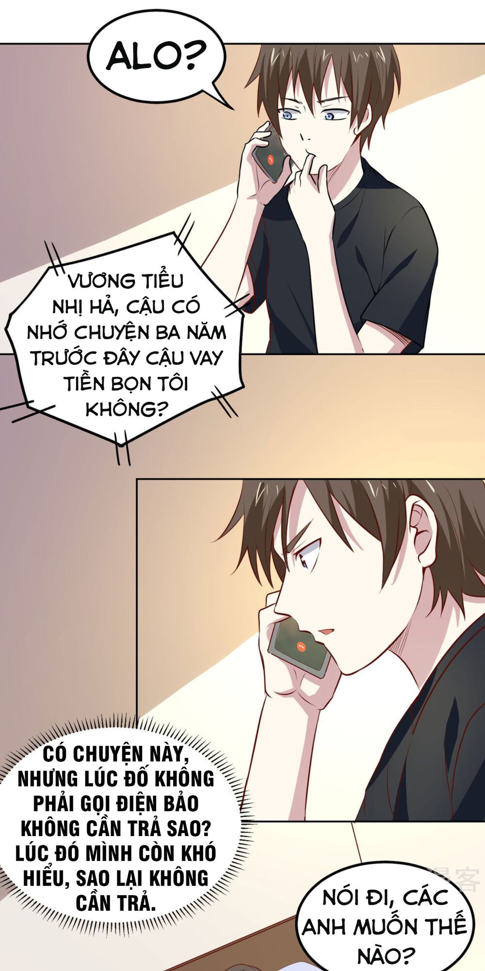 Tay Chơi Thần Cấp: Chapter 97