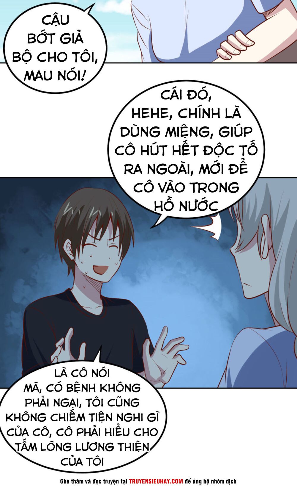 Tay Chơi Thần Cấp: Chapter 97