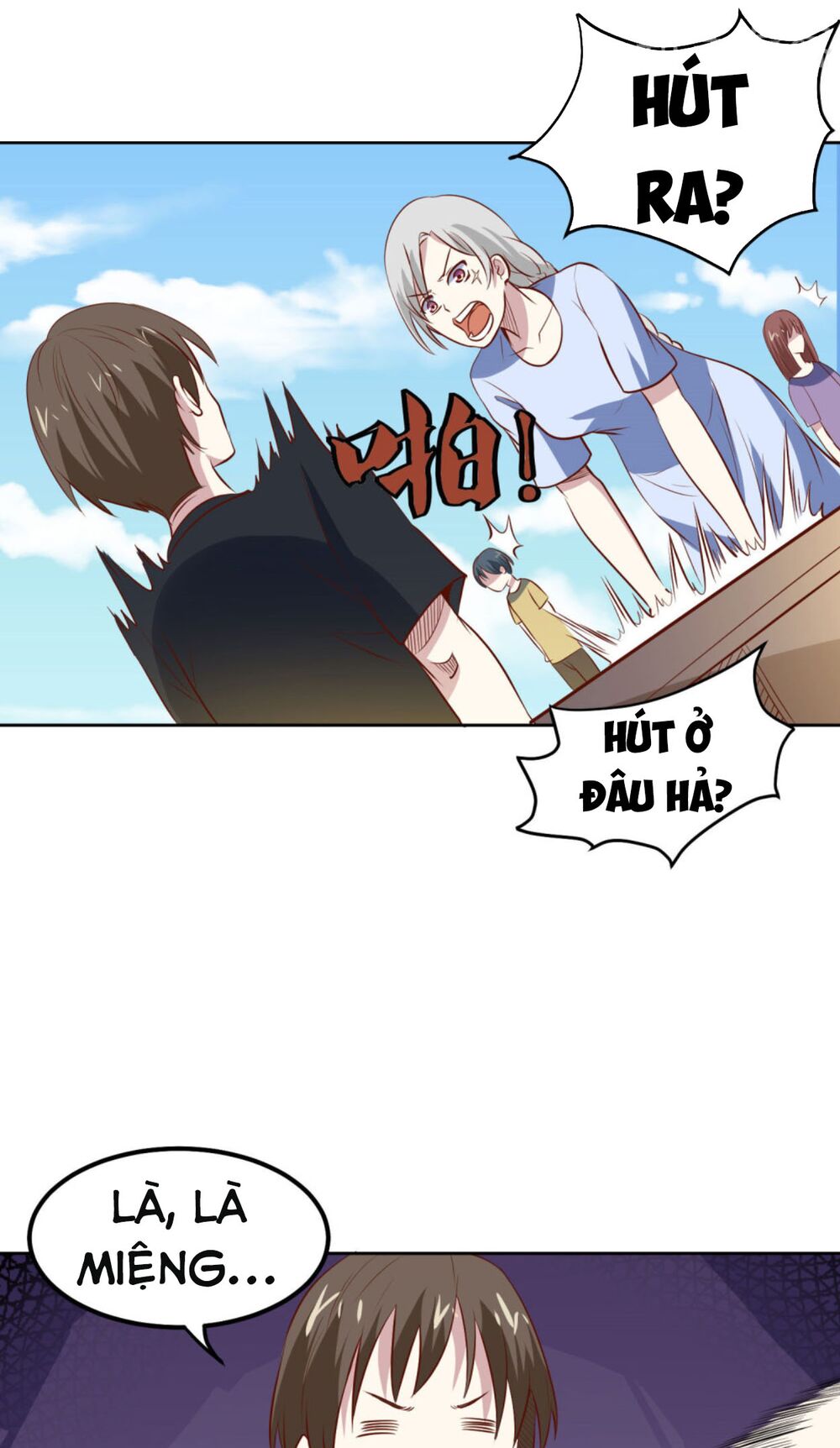 Tay Chơi Thần Cấp: Chapter 97