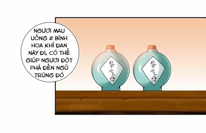 Cửu Dương Thần Vương: Chapter 10