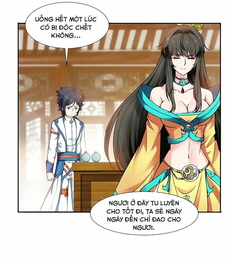 Cửu Dương Thần Vương: Chapter 10